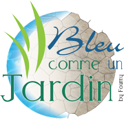 Bleu Comme un Jardin Fourny Piscines Jardins Lucciana Mobile Logo